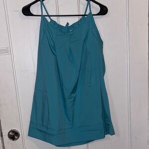 Teal Camisole Top